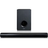 Lenco SBW-801BK Soundbar met Subwoofer - Zwart