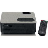 Lenco - LPJ-700BKGY - Projector - Zwart - LCD