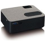 Lenco LPJ-700BKGY - LCD Projector met Bluetooth