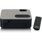 Lenco - LPJ-700BKGY - Projector - Zwart - LCD