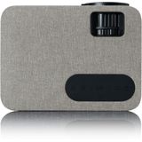 Lenco - LPJ-700BKGY - Projector - Zwart - LCD