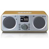 Lenco DIR-141WD - Internet Radio met DAB - Bluetooth 5.0 en Spotify Connec - Hout