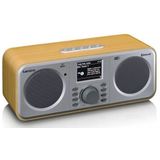 Lenco DIR-141WD - Internet Radio met DAB - Bluetooth 5.0 en Spotify Connec - Hout