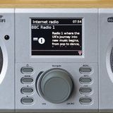 Lenco DIR-141WD - Internet Radio met DAB - Bluetooth 5.0 en Spotify Connec - Hout