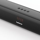 Lenco - SB-042LEDBK - Bluetooth Soundbar - Zwart - 85cm