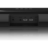 Lenco - SB-042LEDBK - Bluetooth Soundbar - Zwart - 85cm