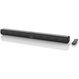 Lenco - SB-042LEDBK - Bluetooth Soundbar - Zwart - 85cm
