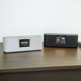 Lenco PDR-045BK - DAB Radio met Bluetooth 5.0 - Zwart