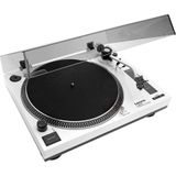 Lenco Platenspeler - Direct drive - USB naar PC encoding - L-3810WH - Wit