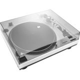 Lenco Platenspeler - Direct drive - USB naar PC encoding - L-3810WH - Wit