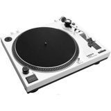 Lenco Platenspeler - Direct drive - USB naar PC encoding - L-3810WH - Wit