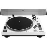 Lenco Platenspeler - Direct drive - USB naar PC encoding - L-3810WH - Wit