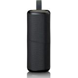 Lenco BTP-400BK - Bluetooth Speaker Draadloos - Waterproof - Zwart