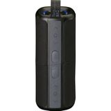 Lenco BTP-400BK - Bluetooth Speaker Draadloos - Waterproof - Zwart