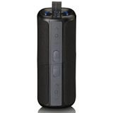 Lenco BTP-400BK - Bluetooth Speaker Draadloos - Waterproof - Zwart
