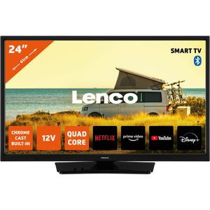 Lenco LED-TV 24 inch Android Smart TV