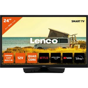 Lenco LED-TV 24 inch Android Smart TV