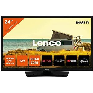Lenco LED-TV 24 inch Android Smart TV