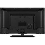 Lenco - LED-3263BK - 32" Android Smart TV - Zwart - Inclusief 12V Auto Adapter