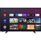 Lenco LED-4353BK 43" Android Smart TV Zwart