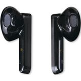 Lenco Draadloze Oordopjes met Laadcase en Display - Bluetooth en TWS - Zwart