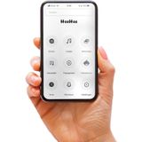 Alecto HeeHee - Baby Spraak Button - Maak van je Knuffel een Interactief Vriendje