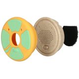 Alecto HeeHee - Baby Spraak Button - Maak van je Knuffel een Interactief Vriendje