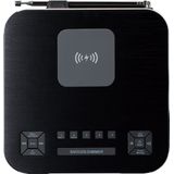 Lenco - CR-650BK - Wekkerradio - Zwart - DAB+/FM met Bluetooth