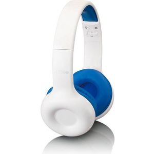 Lenco LENCO HP-010BU Kopfhörer für Kinder, blau