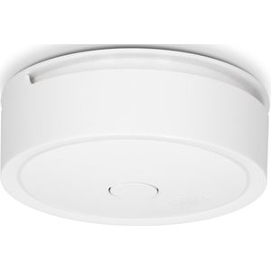 Alecto - SA61 - Draadloze Koppelbare Rookmelder - 10 Jaar Batterij - Optische Sensor