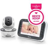 Alecto - DVM200M - Digital Video Babymonitor - 4.3 Inch - Draadloos