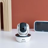 Alecto Babyfoonuitbreiding - DVM200C - Extra camera Alecto Babyfoon DVM200M (alle kleuren) en DVM200XL - Niet DVM-200 - Wit