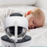 Alecto Babyfoonuitbreiding - DVM200C - Extra camera Alecto Babyfoon DVM200M (alle kleuren) en DVM200XL - Niet DVM-200 - Wit