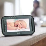 ALECTO DVM200MBK Babyfoon - Zwart - Draadloos - Camera