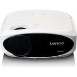 Lenco - LPJ-900WH - Full HD Projector - Wit - Bluetooth®