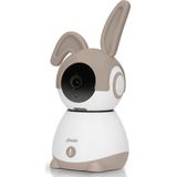 Alecto - SMARTBABY10BE - Wifi Babyfoon - Beige - Full HD