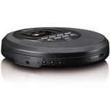 Lenco - CD-500BK - CD-speler - Zwart - Bluetooth - DAB+