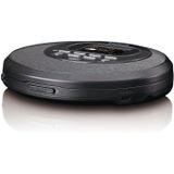 Lenco - CD-500BK - CD-speler - Zwart - Bluetooth - DAB+