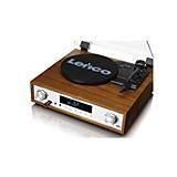 Lenco - MC-160WD - HiFi Stereo Set - Hout - DAB+/FM-radio en Bluetooth