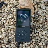 Lenco - Xemio-669BK - MP3/MP4 Speler - Zwart - 8GB Intern Geheugen