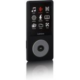 Lenco - Xemio-860BK - MP3/MP4 Speler - Zwart - 8GB Intern Geheugen