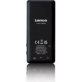 Lenco - Xemio-860BK - MP3/MP4 Speler - Zwart - 8GB Intern Geheugen