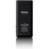 Lenco - Xemio-860BK - MP3/MP4 Speler - Zwart - 8GB Intern Geheugen