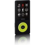 Lenco - Xemio-860GN - MP3/MP4 Speler - Groen - 8GB Intern Geheugen
