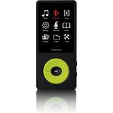 Lenco - Xemio-860GN - MP3/MP4 Speler - Groen - 8GB Intern Geheugen