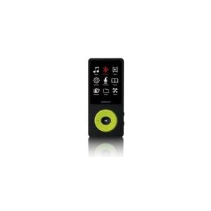 Lenco Xemio-860GN - MP3/MP4 speler met Bluetooth en 8GB intern geheugen - Groen