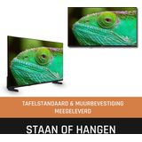 Lenco LED-4044BK - 40 inch - Smart TV- Full HD - Zwart