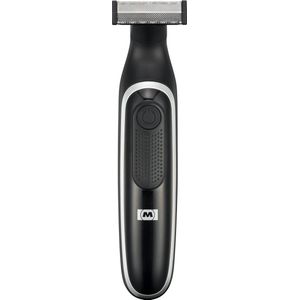 Melissa - 16680054 - Oplaadbare Trimmer - Zwart - Inclusief 4 Afstandskammen