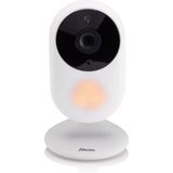 Alecto - DVM2028 - Babyfoon met Camera - Grijs-Wit - 2,8 inch Scherm
