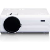 Lenco - LPJ-280WH - LCD Projector - Wit - Full HD 1080P